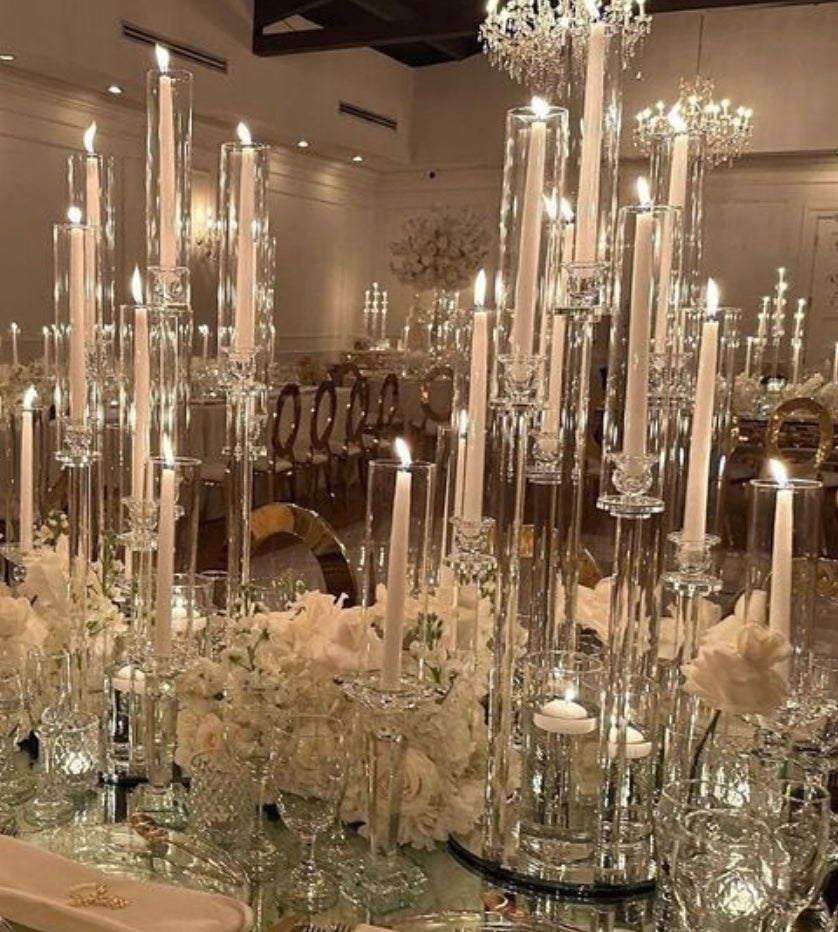Candles and Candle Holders
