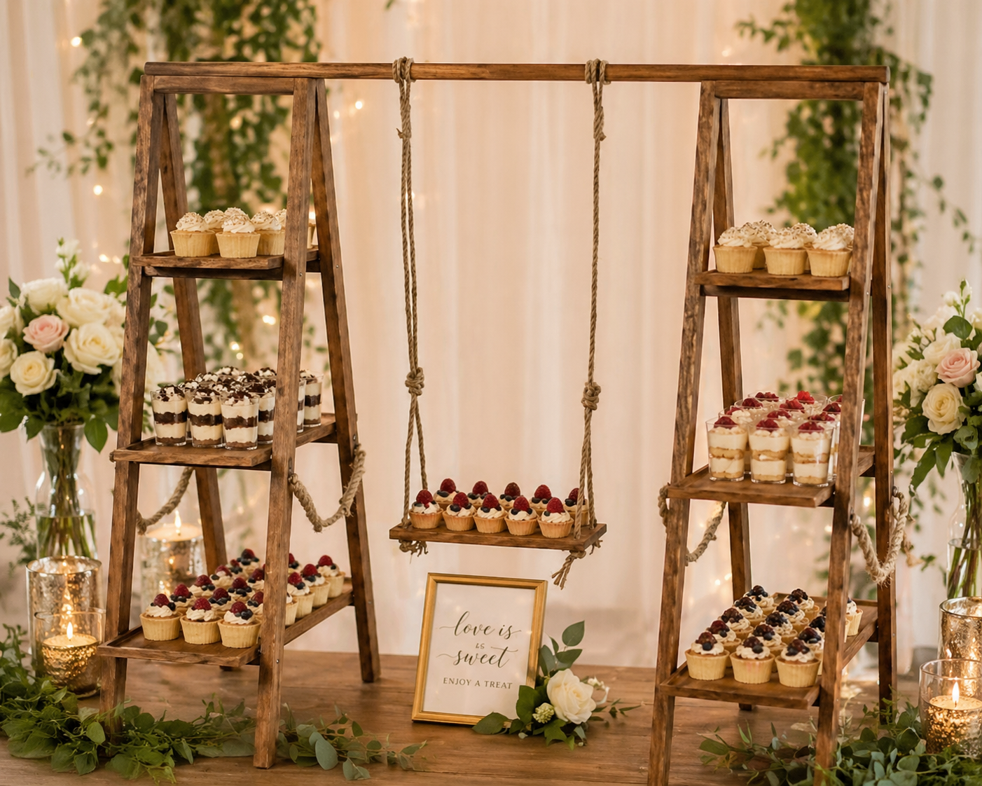 Dessert & Cake Stands