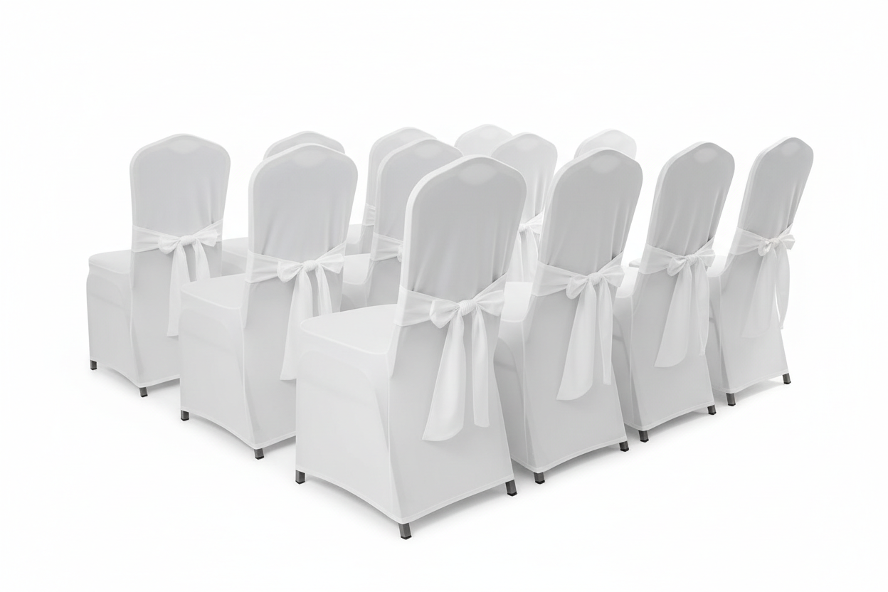 Chair Covers and Sashes