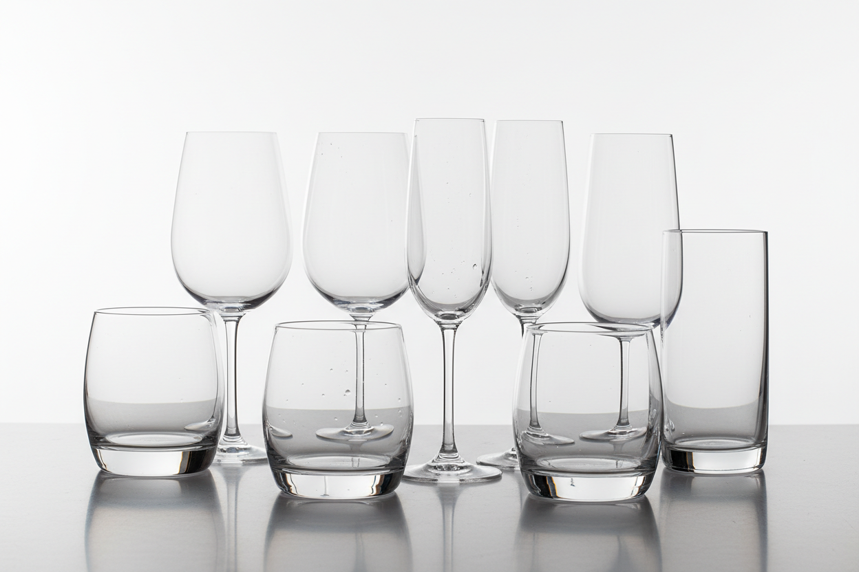 Glassware