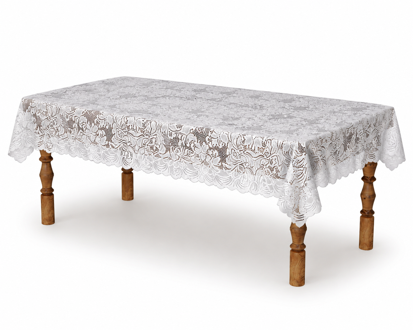 Lace Table Overlays
