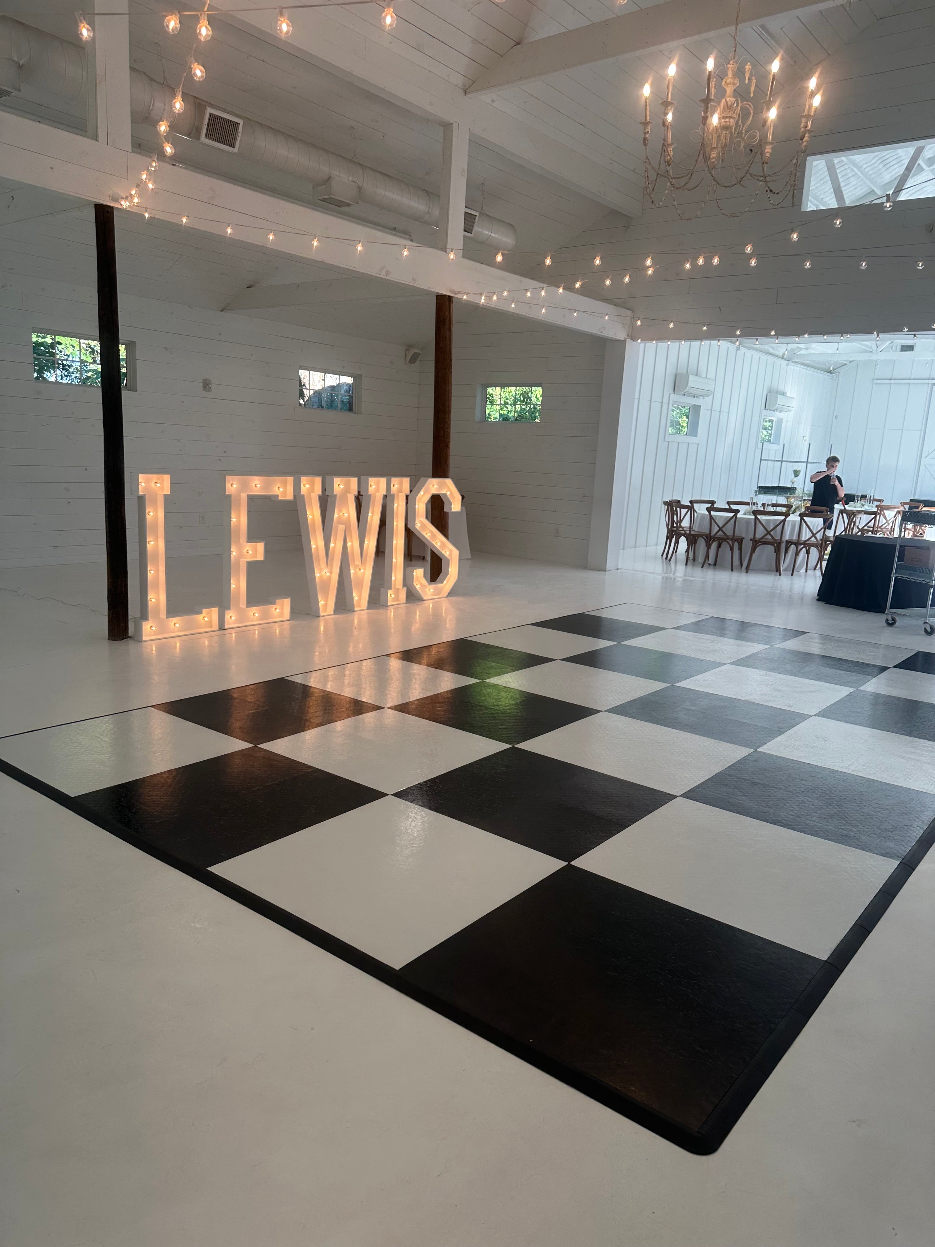 Marquee Letters 4 FT