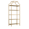 Gold Shelf