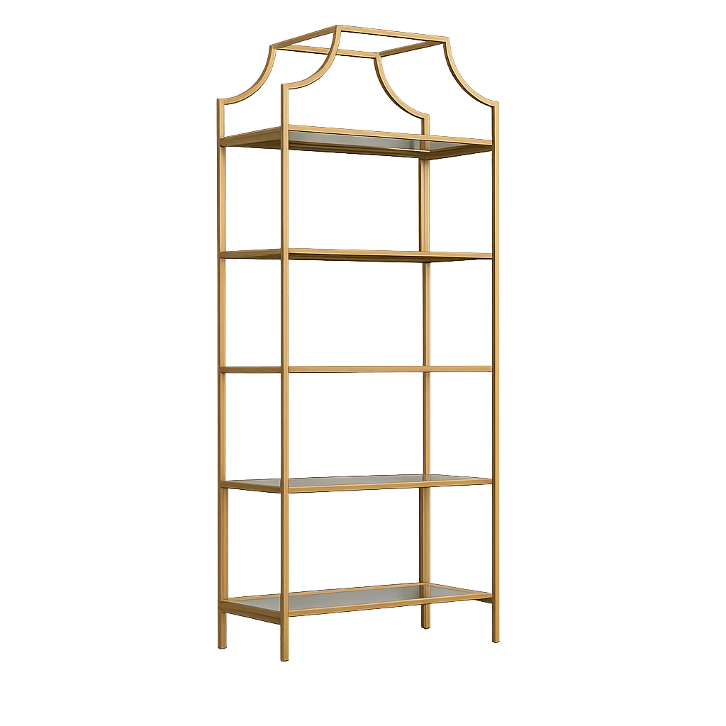 Gold Shelf