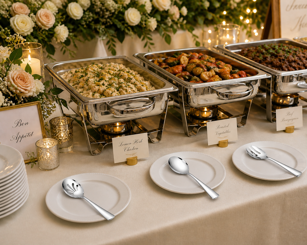 Serving Spoons Set