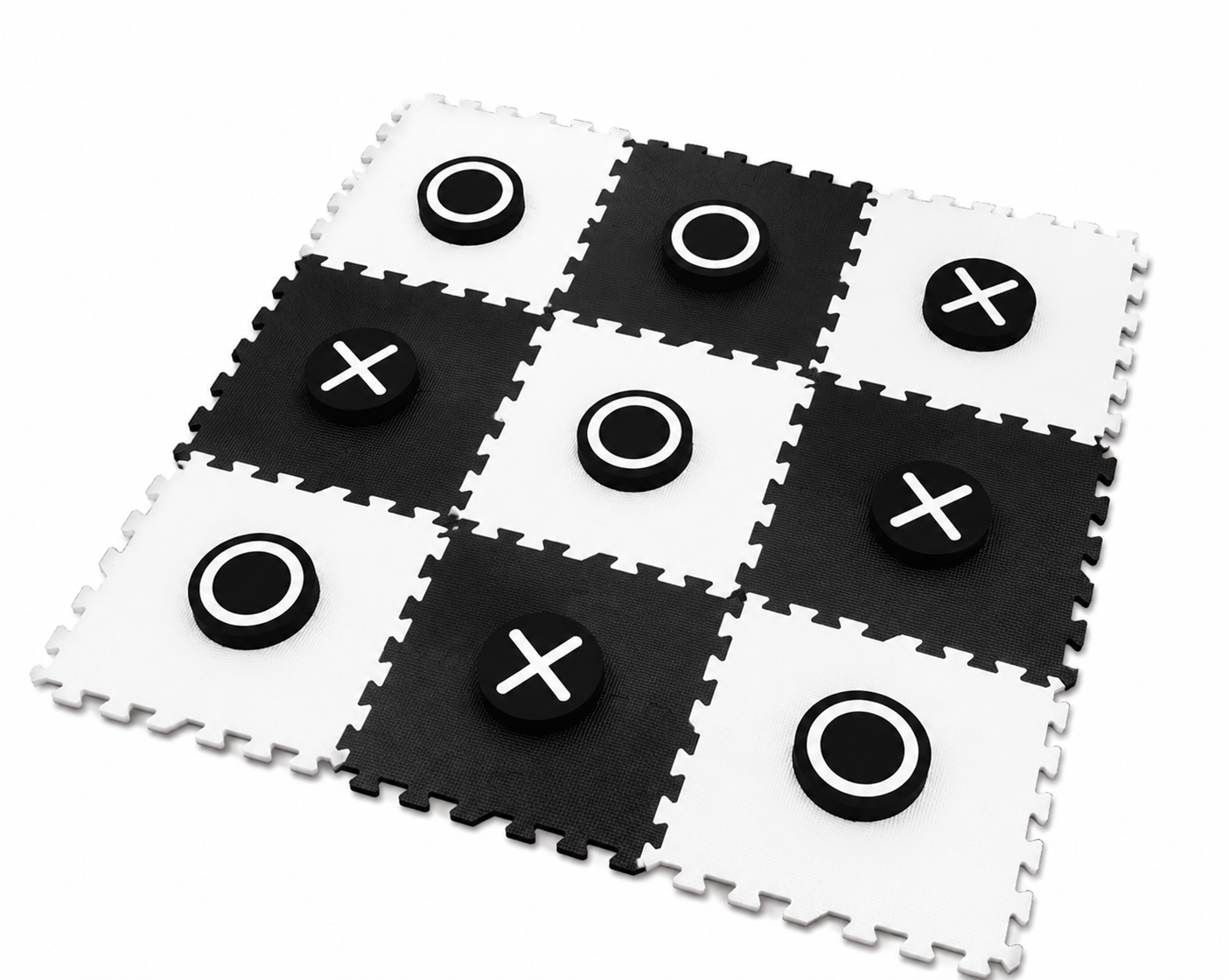 Giant Tic Tac Toe