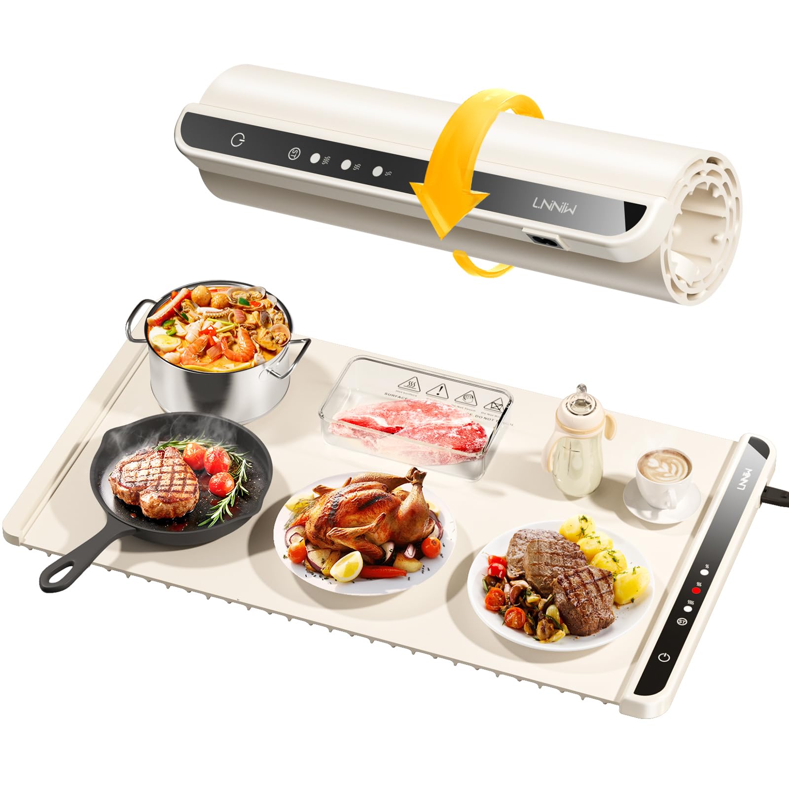 Food Warming Mat