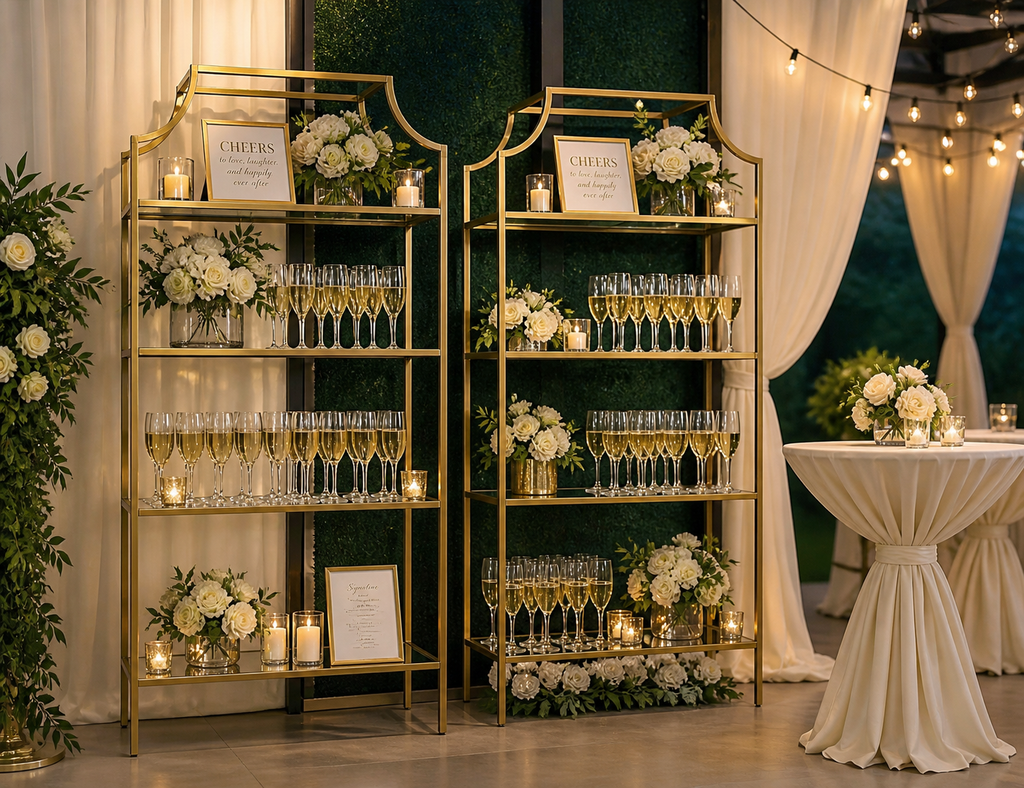 Gold Shelf