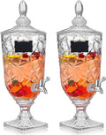 Glass Beverage Dispenser