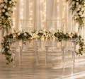 6FT Acrylic Table