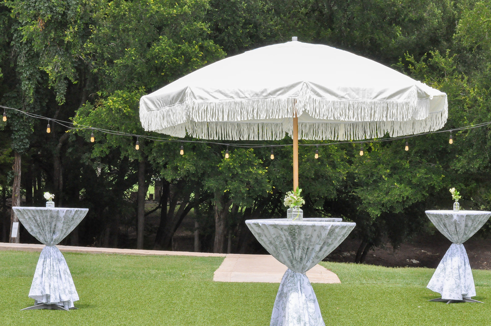 Boho Umbrella 6 FT