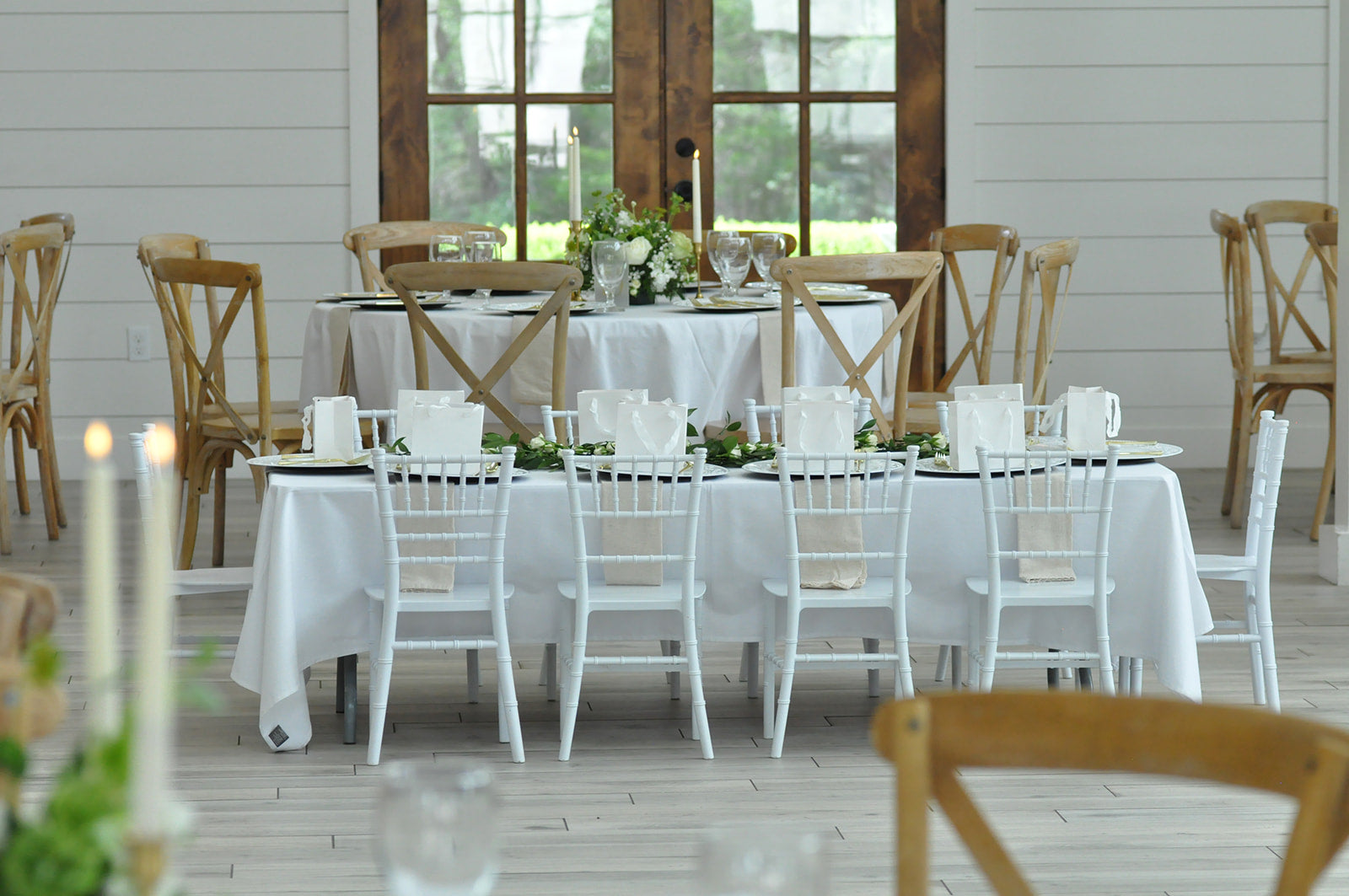 6FT Kids Banquet Table