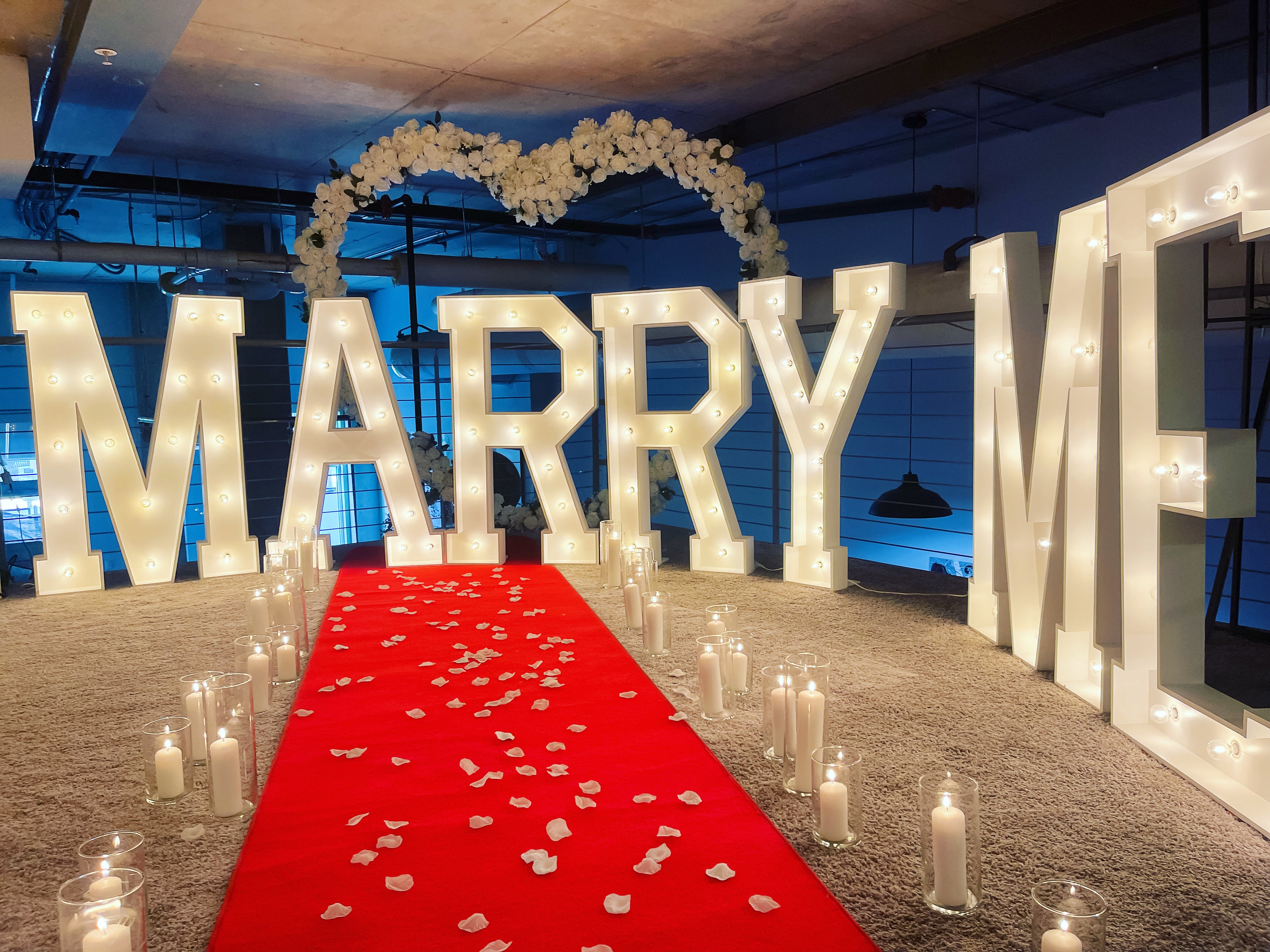 Marquee Letters 4 FT