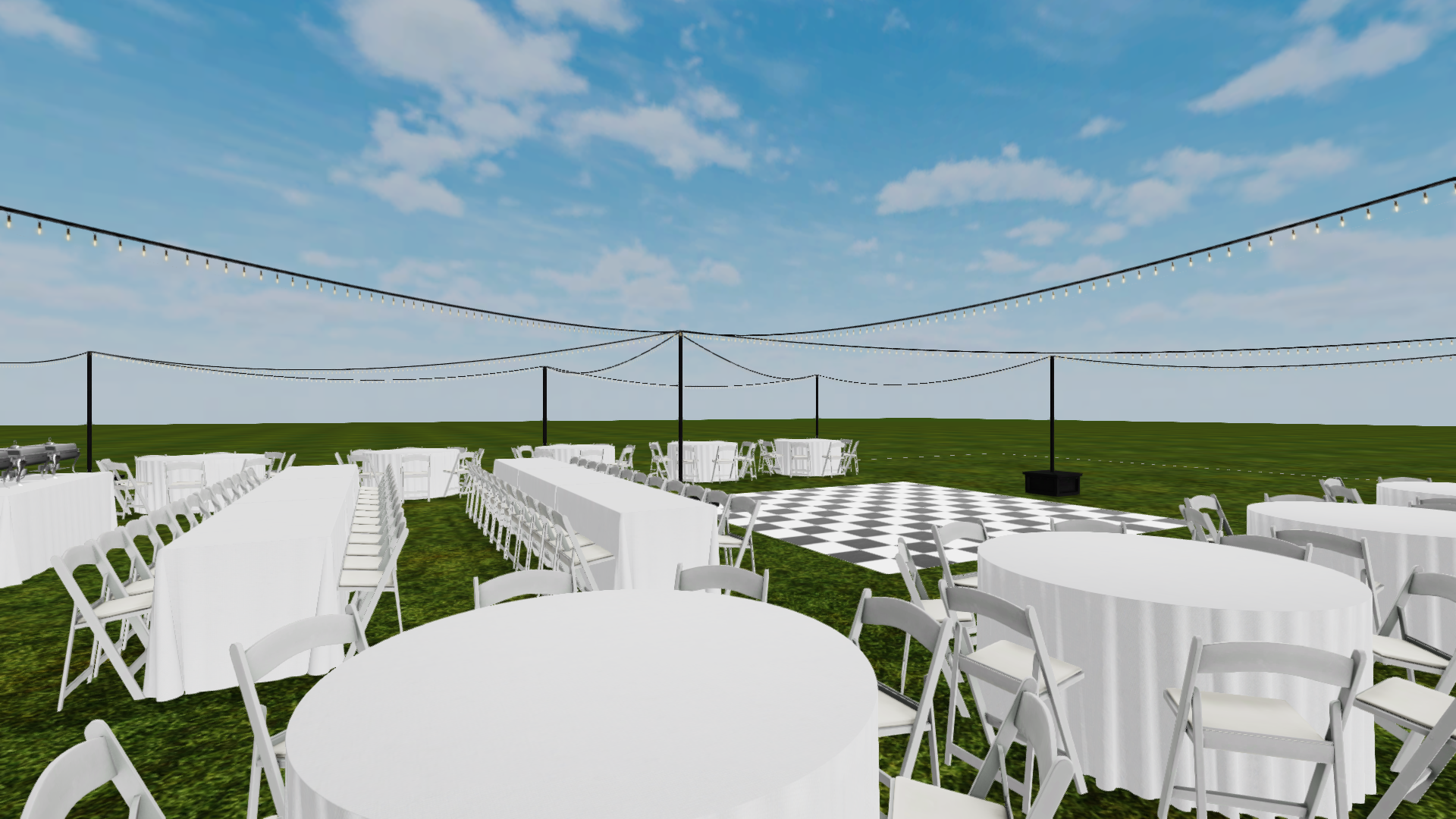 Summer Night Event Package - (Click on Cart for Details)