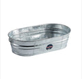 Galvanized Steel Trough