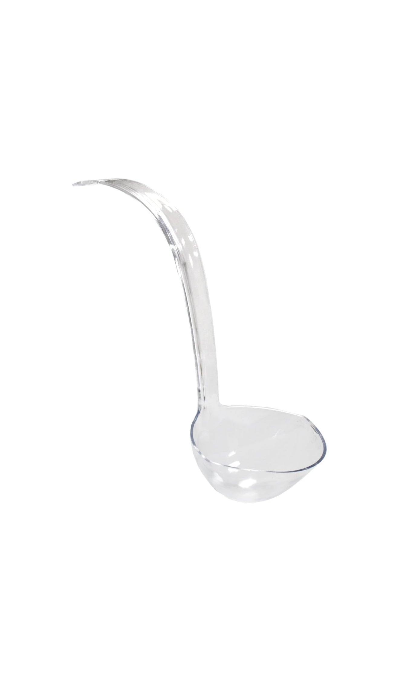 Glass Punch Bowl with Ladle 2.5 Gallon
