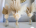 Clear Bud Vases