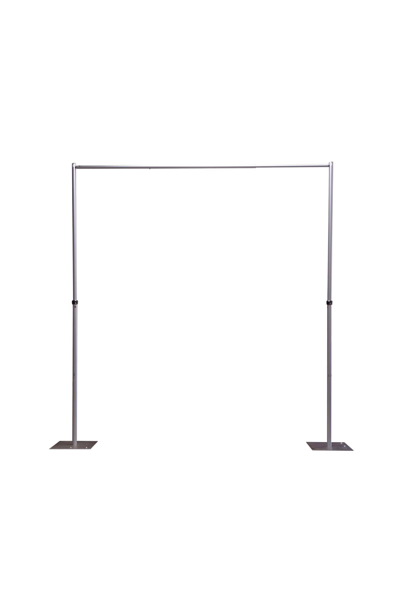 Pipe and Drape Stand 7-12 FT High