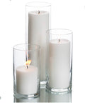 Pillar Vases