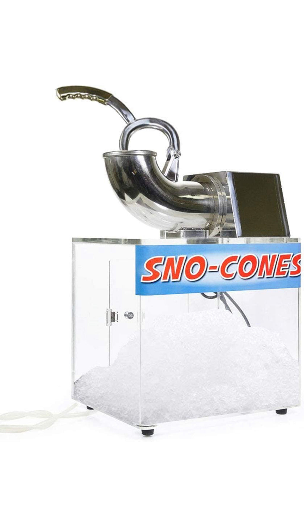 Sno-Cone Machine