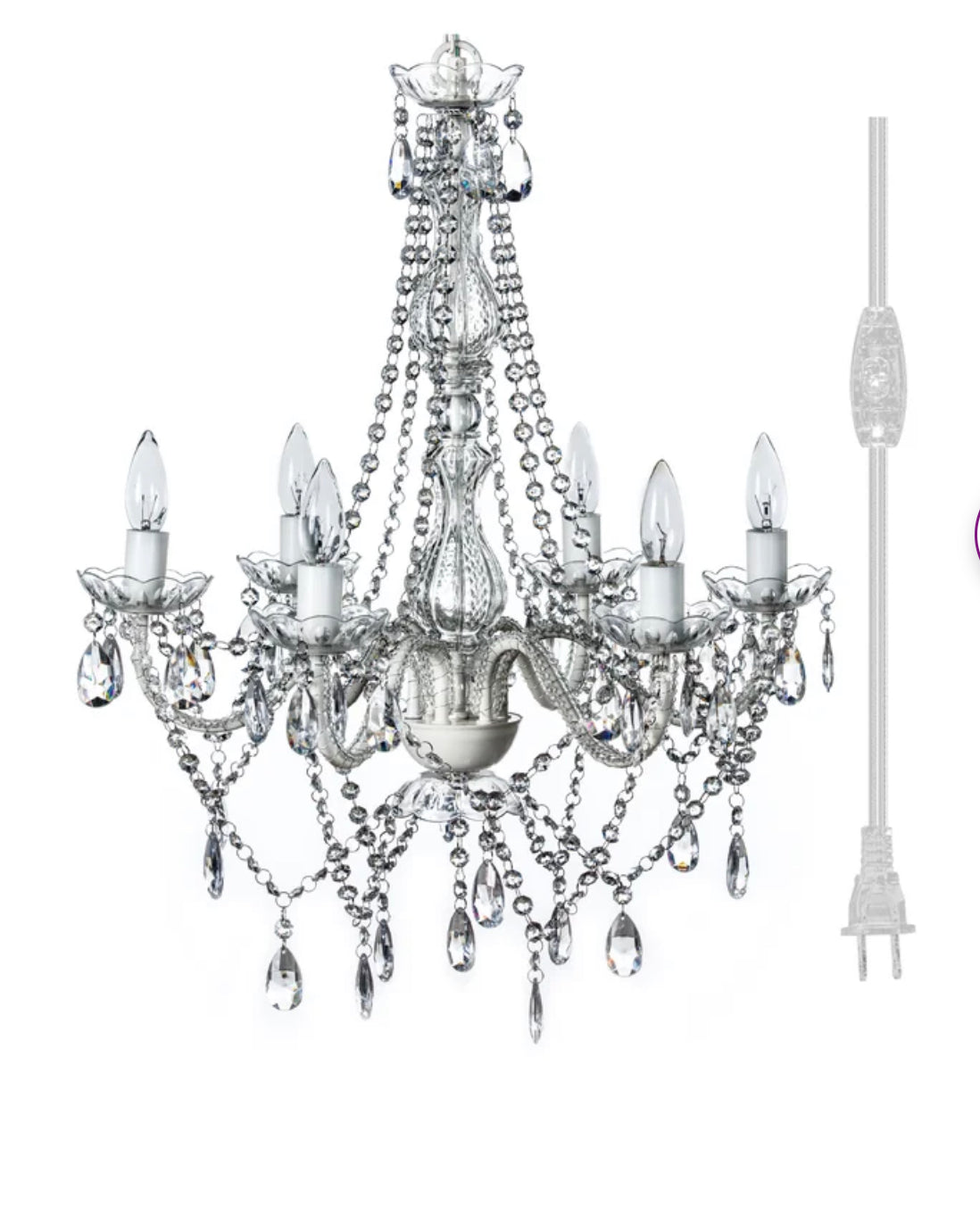 Crystal Chandelier