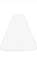 White Carpet Runner - Multiple Sizes