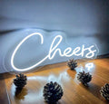 Cheers Neon Sign