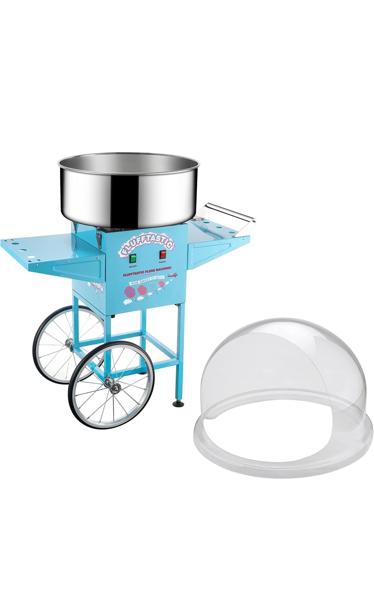 Cotton Candy Machine