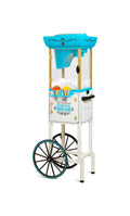 Sno-Cone Machine on Cart