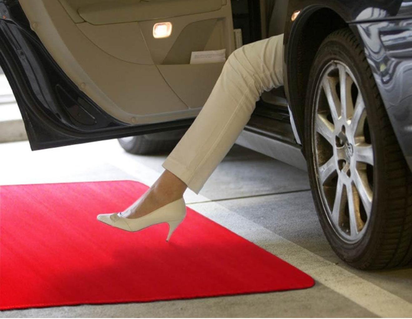 Red Carpet Runner - Multiple Sizes