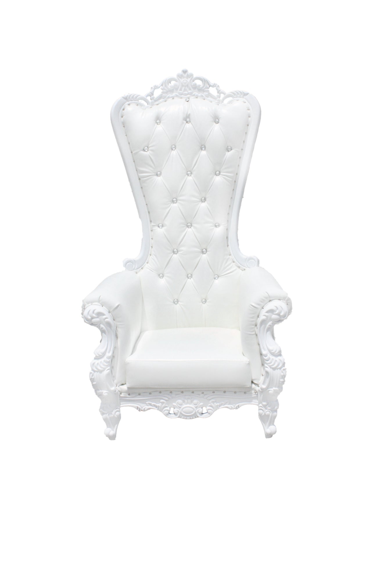 Sweetheart Throne Chair