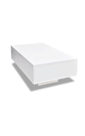White Center Table