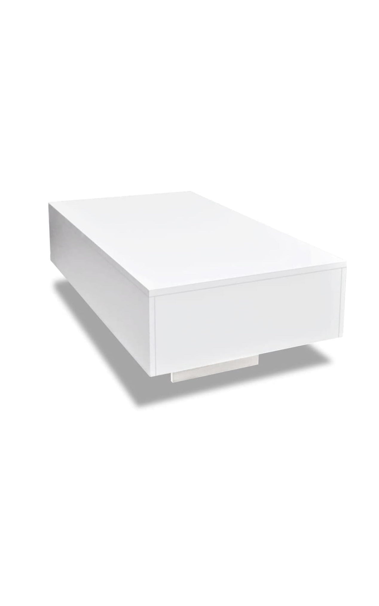 White Center Table