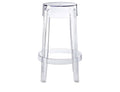Clear Acrylic Bar Stool