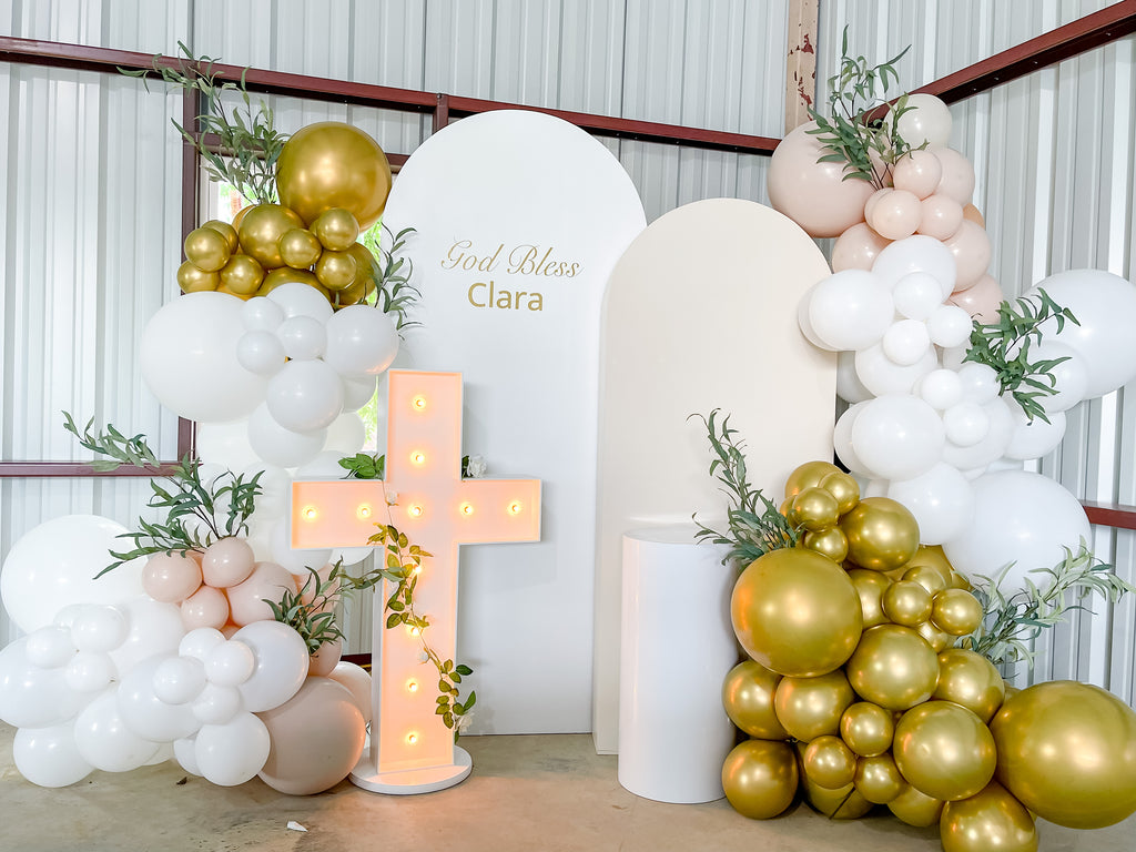 Cross Marquee 4 FT