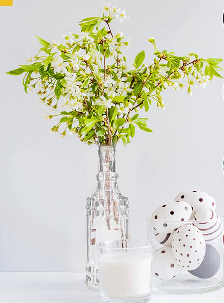 Glass Bottle Vases