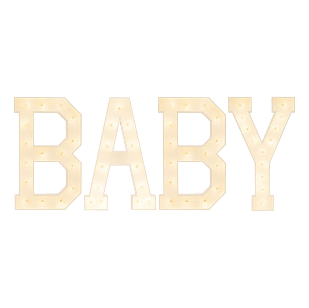 BABY Marquees