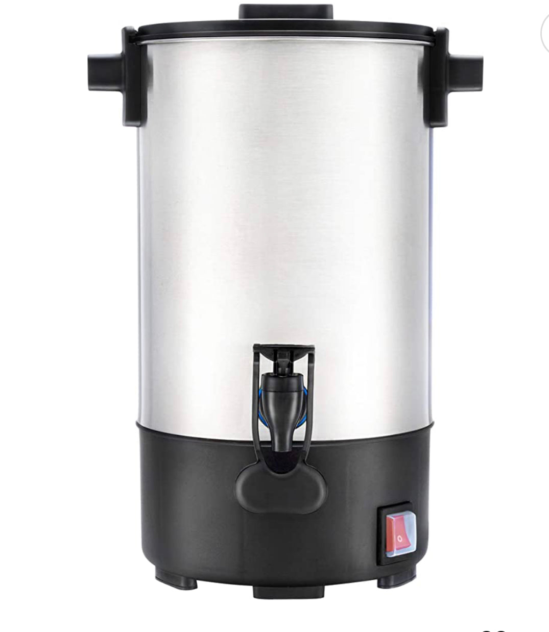 30 Cup Commercial Coffee Percolator