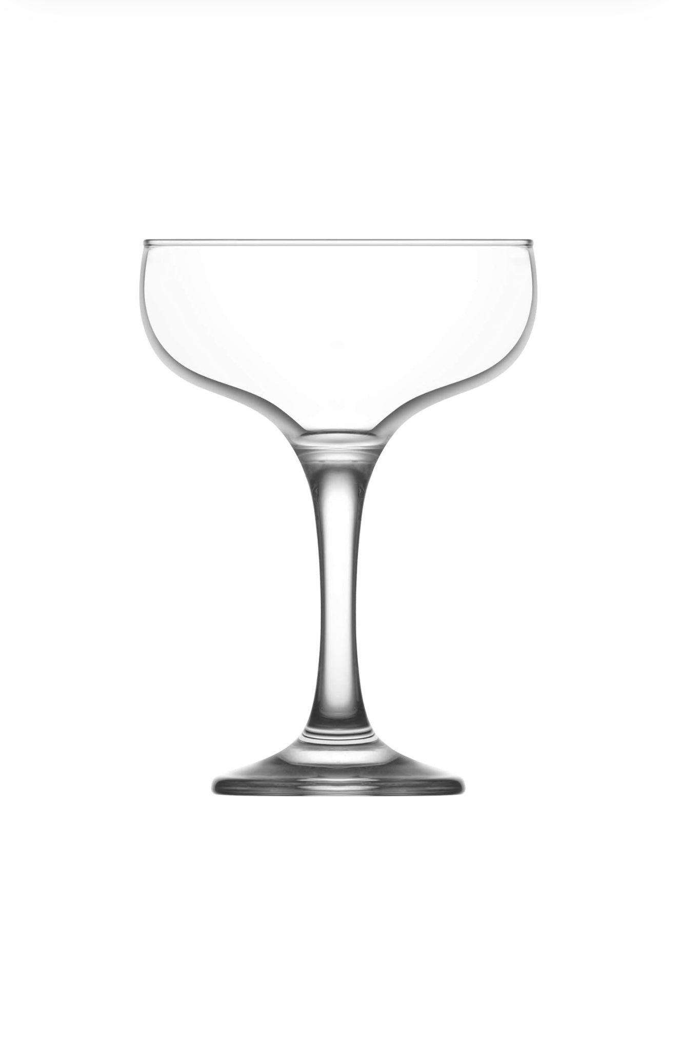 Champagne Coupe Glass