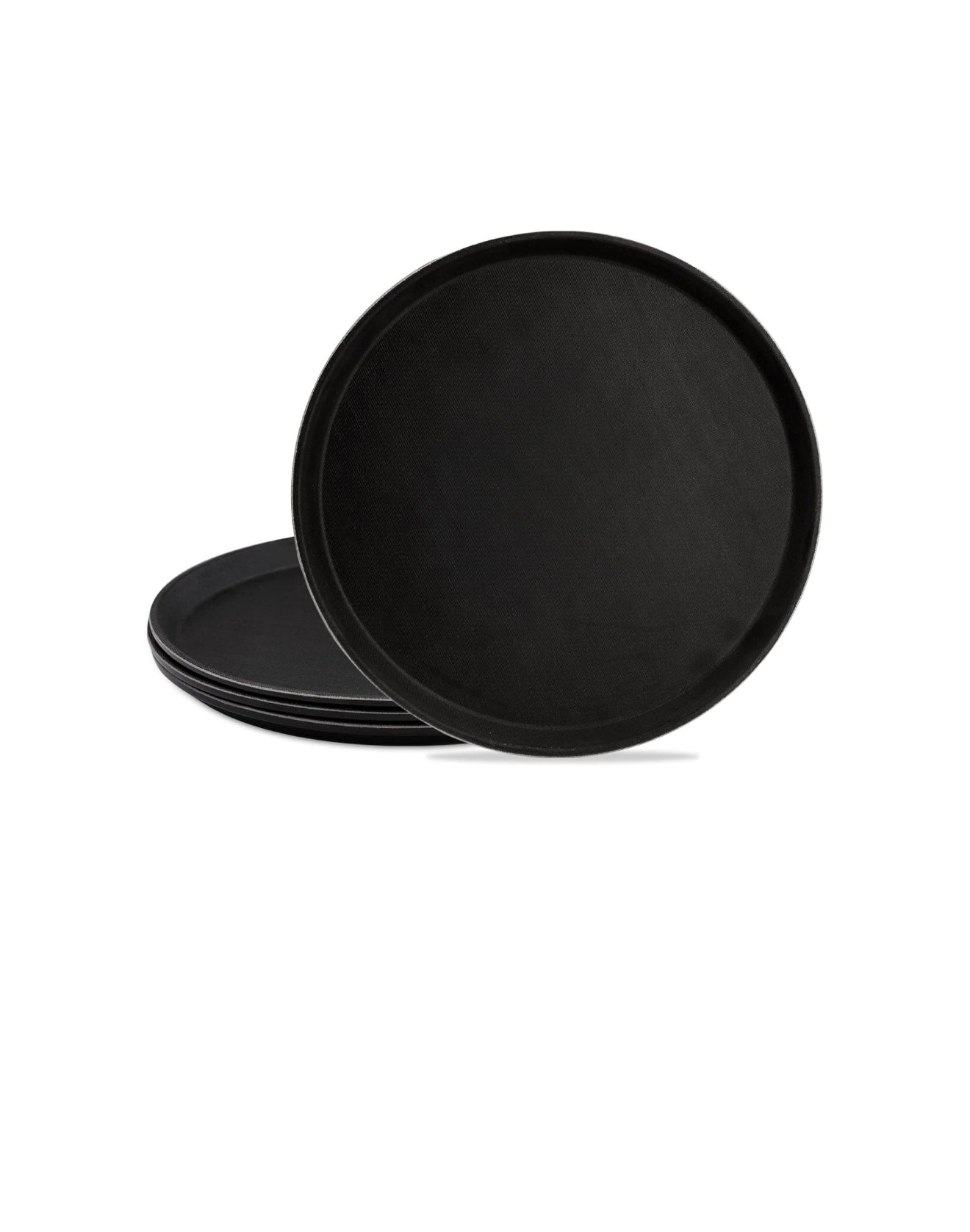 Waiters Serving Tray