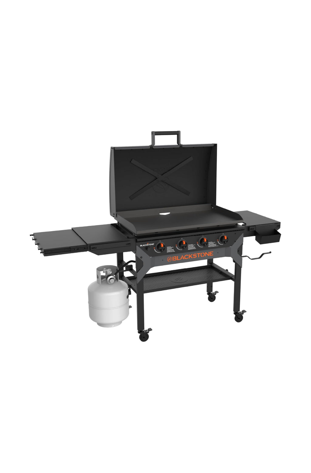 Propane Griddle