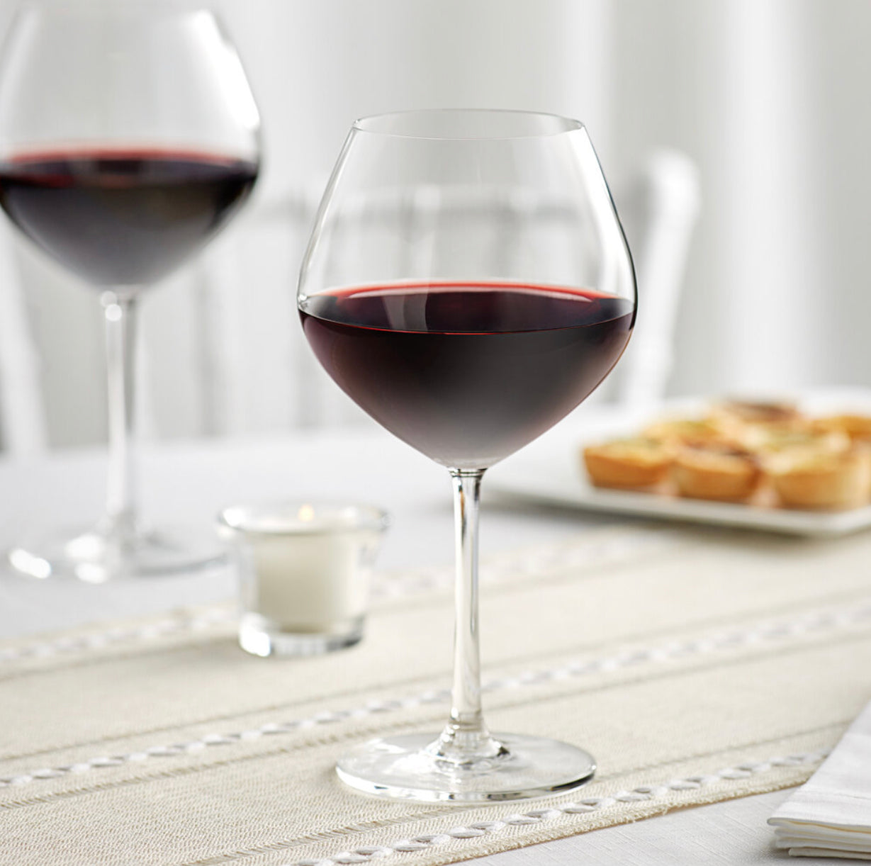 Red Wine Glass