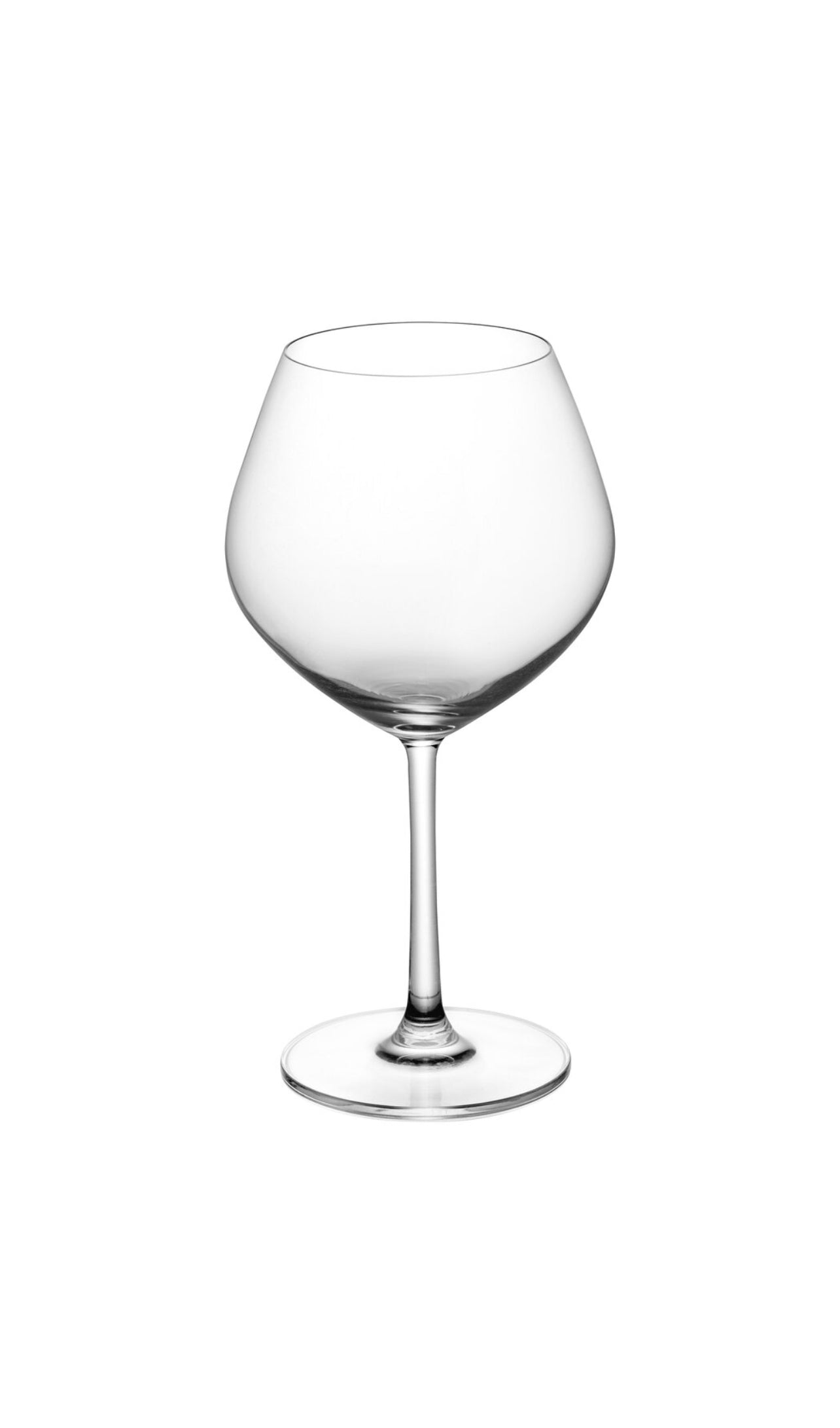 Red Wine Glass