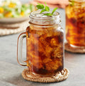 Mason Jar With Handle