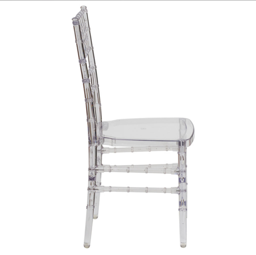 Clear Chiavari Chair