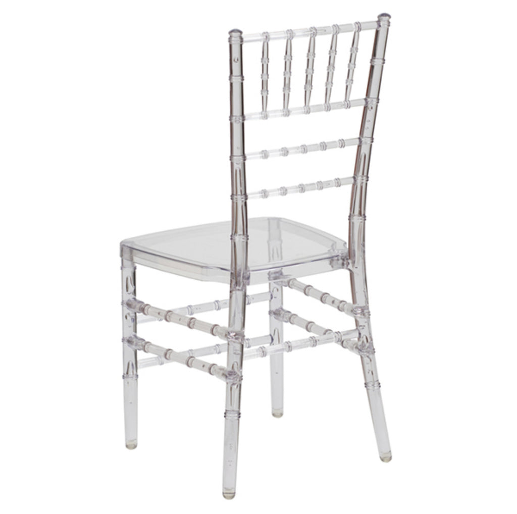 Clear Chiavari Chair