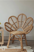 Petal Rattan Chair