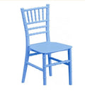 Kids Blue Chiavari Chair