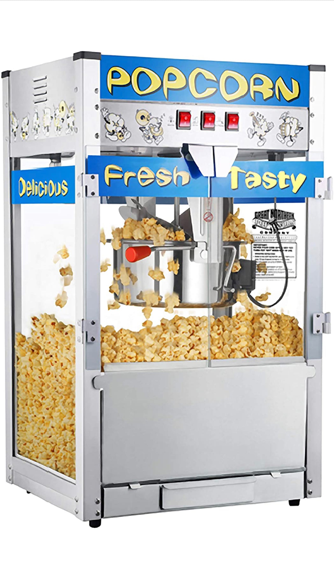 Popcorn Machine