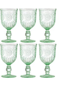 Green Goblet